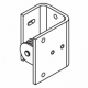 Pulley Bracket wall Left/Right