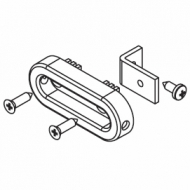 Bottom Bar end cap set Bottom Bar end cap set