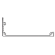 Bottom Case S/M 105x125mm 
