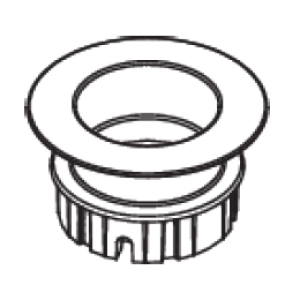 Tube adapter S/M (Each)