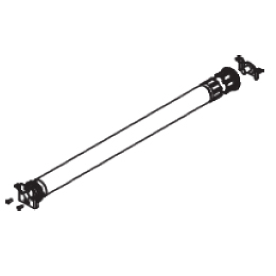 Motor Kit S/M (Each)