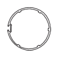 Tube S/M 74mm Tube S/M 74mm