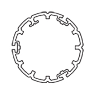 Tube LARGE 85mm Tube LARGE 85mm