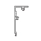 Concealed box cover 105mm x 125mm