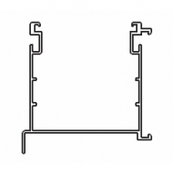 8902 Profile (per metre) 8902 Profile (per metre)