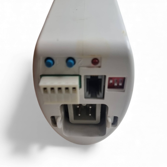 Motor with (Rako) radio receiver (0450 remote systems) (Mains Voltage Motor) or supplied as Basic 9020 model. 