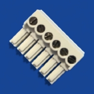 6 -Pin Connector for 9060 Motor (Each) 6 -Pin Connector for 9060 Motor (Each)