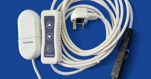 Electric Track and Blind limit setting lead. New 2021 (Each)