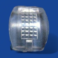 Bottom bar clip (15/16mm) (Pack of 10) Bottom bar clip (15/16mm) (Pack of 10)