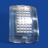 Bottom bar clip (25mm) (Pack Quantity 10) Bottom bar clip (25mm) (Pack Quantity 10)
