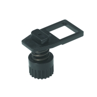 Adjustable Brake in White or Black Adjustable Brake in White or Black