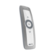 Somfy Situo 1 Channel Variation Remote Iron (Each) Somfy Situo 1 Channel Variation Remote Iron (Each)