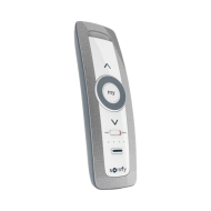 Somfy Situo 4 Channel Variation Remote Iron (Each) Somfy Situo 4 Channel Variation Remote Iron (Each)