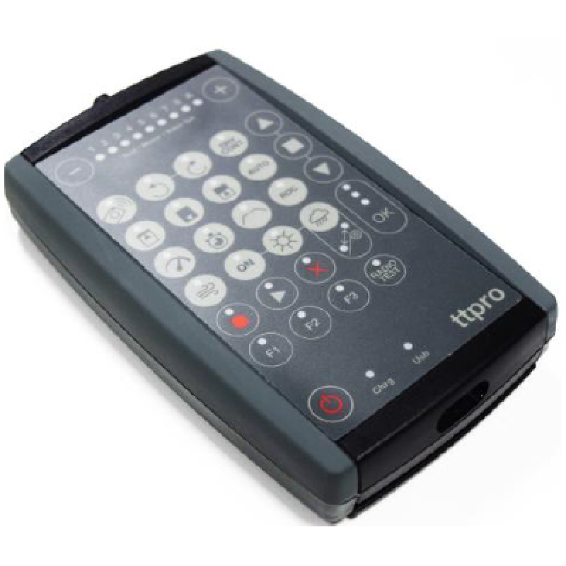 4770 medium electric system : NEW TTPRO BD for Control N ...