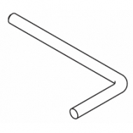 Securing pin (Obsolete)  Securing pin (Obsolete)