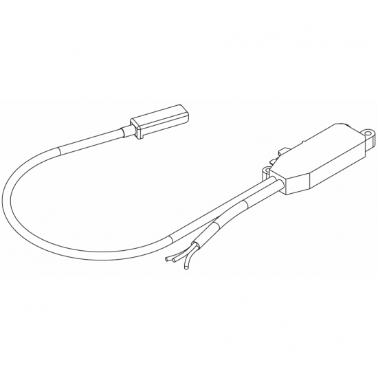 Receiver Single Channel Latching