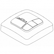 Wall Switch (NO Timer) (Discontinued) Wall Switch (NO Timer) (Discontinued)