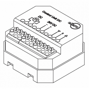Receiver 24V systems (Discontinued)