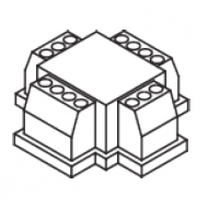 Relay socket (Each) Relay socket (Each)