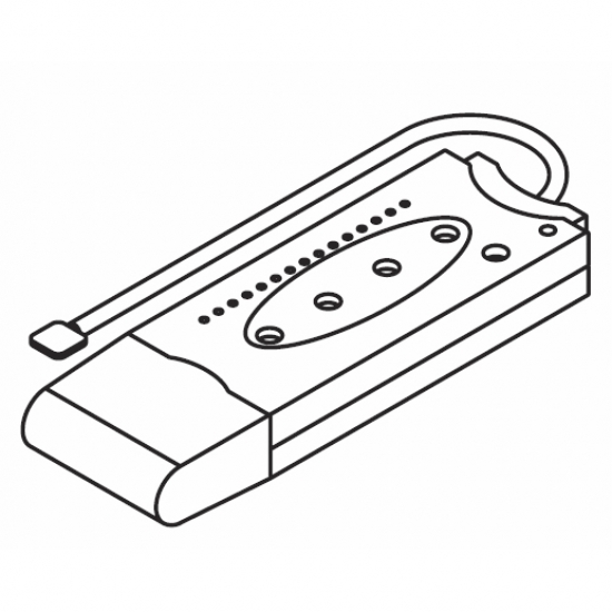 Move transmitter stick (Each)