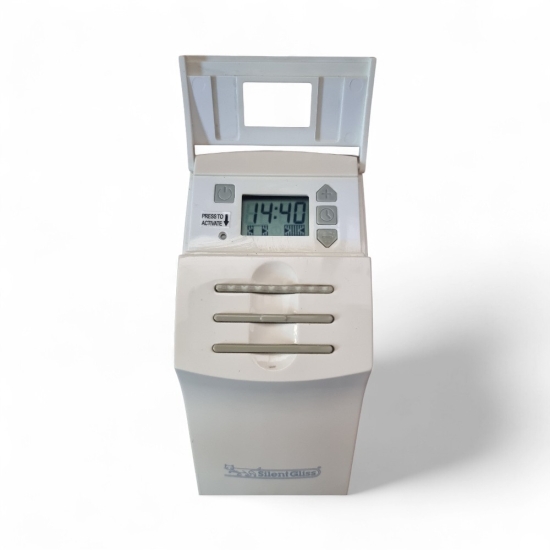Timer, second hand,  60 Day Warranty (with connection for IR remote and Light Sensor) (SN:0605254) (Each)