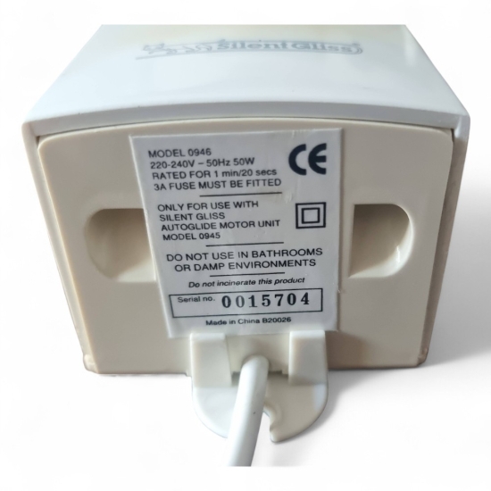 Timer unit , second hand,  60 Day Warranty (with connection for IR remote only) with New Battery backup. (SN:0015704)  Cable length 120cm (One Only)
