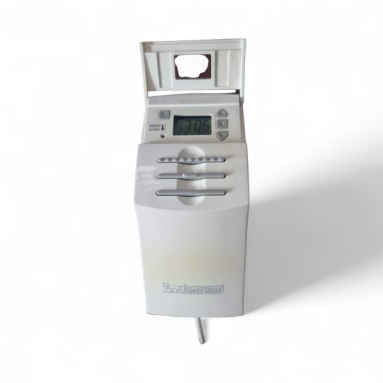 Timer unit , second hand,  60 Day Warranty (with connection for IR remote only) with New Battery backup. (SN:0012883) (One Only)