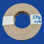 Belt 0966 second hand at 574cm (Second hand)