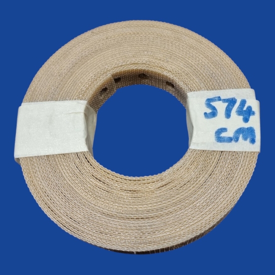 Belt 0966 second hand at 574cm (Second hand)