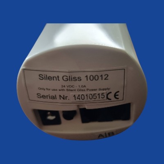 10012 Motor (Second Hand) (1 only NR:14010515) (60 day Guarantee)