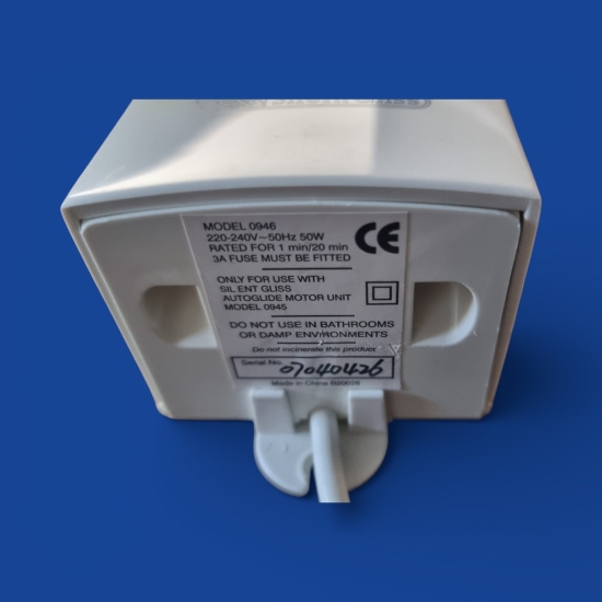 Timer, second hand,  60 Day Warranty (with connection for IR remote and Light Sensor) (SN:07040626) (Each)