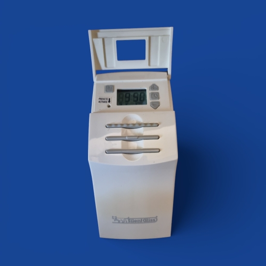 Timer, second hand,  60 Day Warranty (with connection for IR remote and Light Sensor) (SN:07040626) (Each)