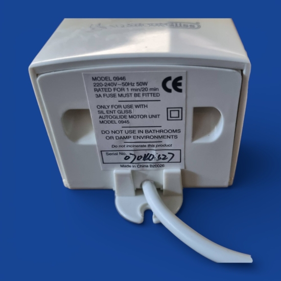 Timer, second hand,  60 Day Warranty (with connection for IR remote and Light Sensor) (SN:07040627) (Each)