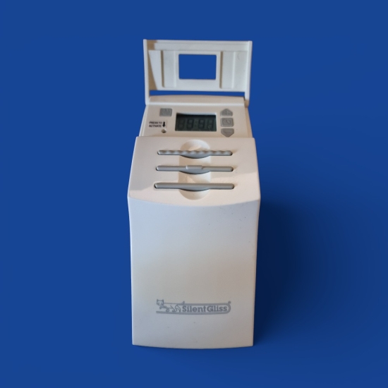 Timer, second hand,  60 Day Warranty (with connection for IR remote and Light Sensor) (SN:07040627) (Each)