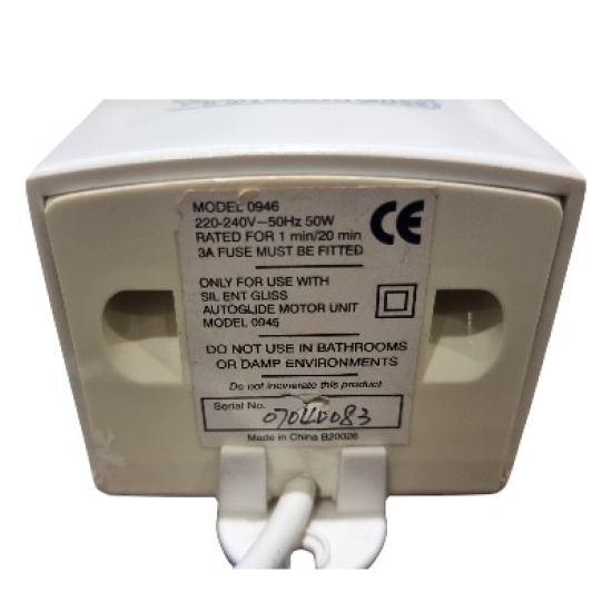 Timer, second hand,  60 Day Warranty (with connection for IR remote and Light Sensor) (SN:07044083) (Each)