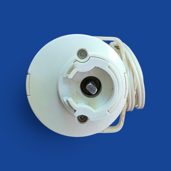 Silent Gliss Motor Second hand with upgraded Later model Gearbox. (60 Day Warranty) One only Very Rare Item