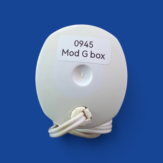 Silent Gliss Motor Second hand with upgraded Later model Gearbox. (60 Day Warranty) One only Very Rare Item