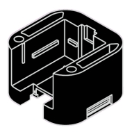 Motor case holder Motor case holder