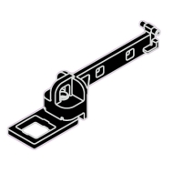 Wave overlap arm, pilot runner in White or Black Wave overlap arm, pilot runner in White or Black