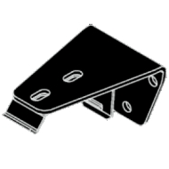 Wall/Ceiling Bracket