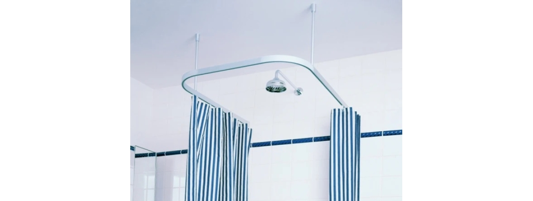 3 Reasons to Install a Bespoke Shower Rail