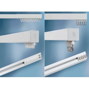 How to Measure and Install Tracks For Curtains