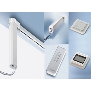 Improve Your Space with Electrical Curtain Tracks