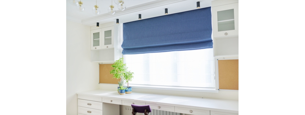 Why You Should Choose Roman Blinds For Your Home