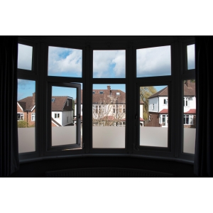 How To Measure For Curtain Pole In Bay Windows