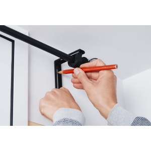 How To Fix Your Curtain Pole Brackets Correctly