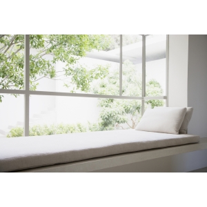 How to Dress a Bay Window: Electric Blinds to Window Seats