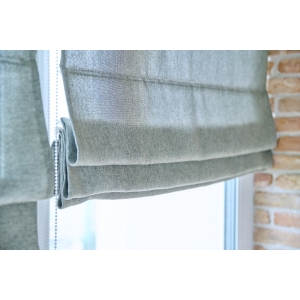 Why You Should Choose Roman Blinds For Your Interior
