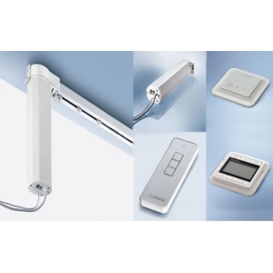 How Electric Curtain Tracks Can Make Your Life Easier