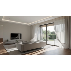 Recessed Curtain Tracks Explained: Benefits, Installation And Design Ideas